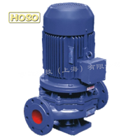ISG/ISW系列单级单吸立式（卧式）管道离心泵